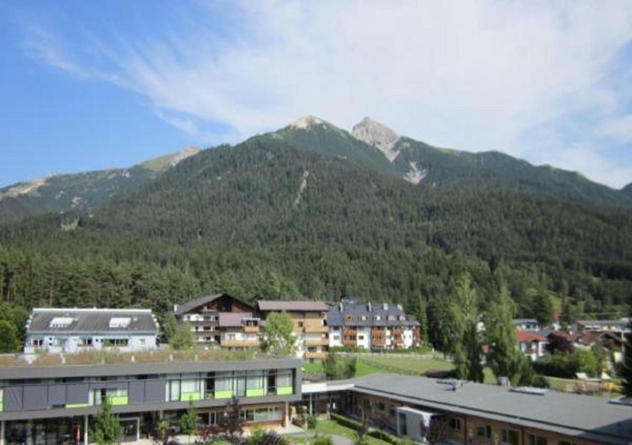 Appartmenthaus Birkenwald Seefeld in Tirol Exterior foto